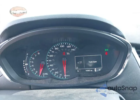 2020 Chevrolet Trax Fwd Ls from USA, damaged, VIN KL7CJKSB8LB088919